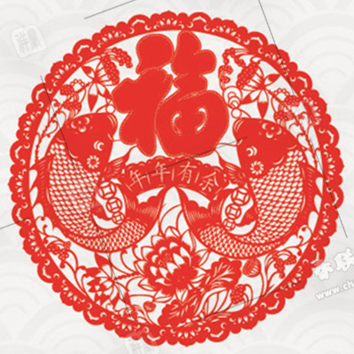 窗花