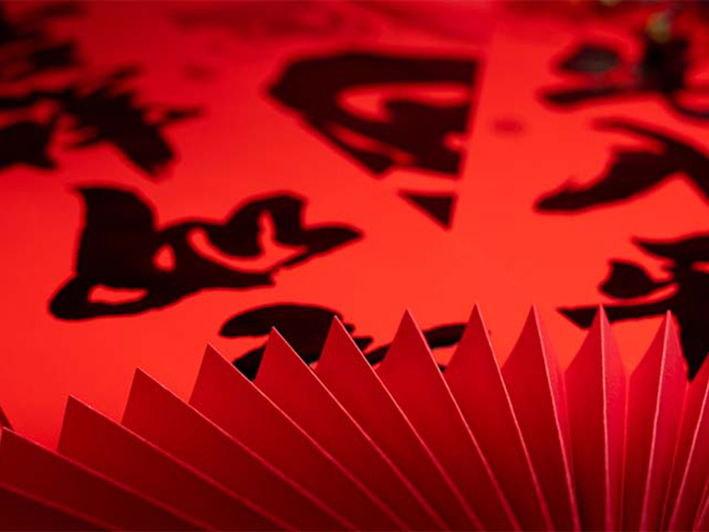 春聯印刷廠在印刷春聯紙張上的選擇