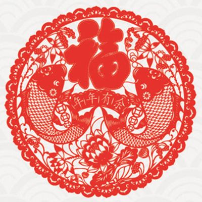 窗花