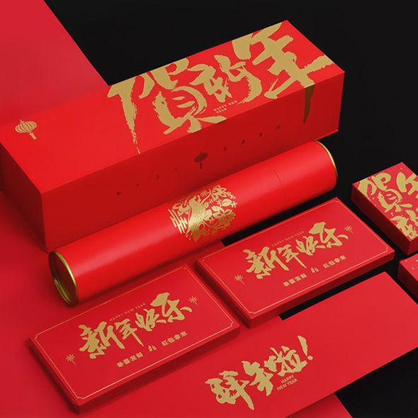 春聯(lián)印刷廠(chǎng)包裝盒使用什么紙張呢？