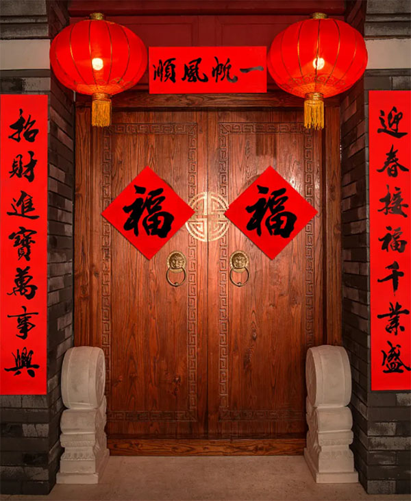 對聯廠家